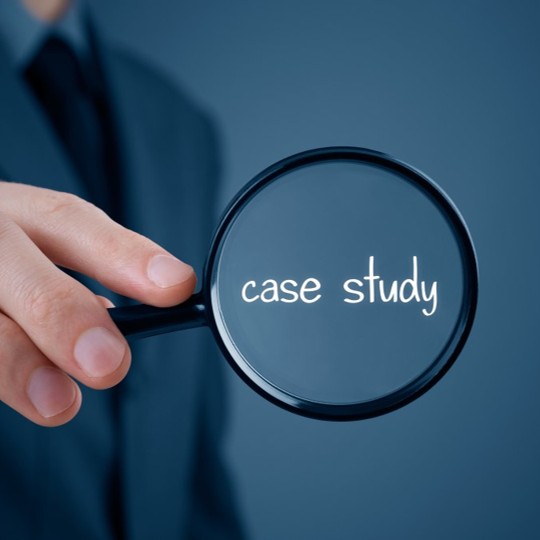 Case Study 아이콘 이미지